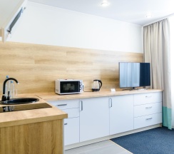 Номер студия комфорт в Snegiri