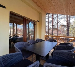 Family Village 3 спальни, улучшенный. Заезд в 19-00, выезд в 17-00. в Мечта