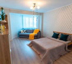 2-комнатные апартаменты улучшенные в Bestflat (Бестфлэт) на Народном бульваре