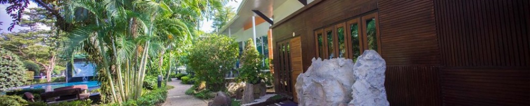 Семейный номер Standard в Sangthong Resort