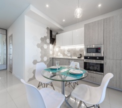 Апартаменты Superior в Апартаменты Современная Студия