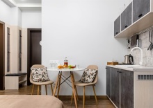 APART DOUBLE (2 спальни КОННЕКТ) до 5 гостей в Park & House Hotel