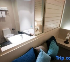 Двухместный номер Superior 2 отдельные кровати в Отель The Ashlee Heights Patong Hotel & Suites