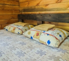 Дом летний в Уткуль РФ