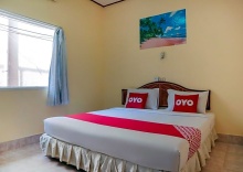 Двухместный номер Standard двуспальная кровать в OYO 681 Paradise Hotel