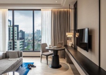 Апартаменты Executive в Ascott Thonglor Bangkok