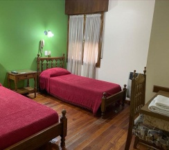 Одноместный номер Standard в Hotel Villa Inés Mendoza