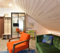 «Сосновый» Студия в Лесная сказка