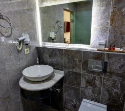 Номер Deluxe в Taşkın Hotel