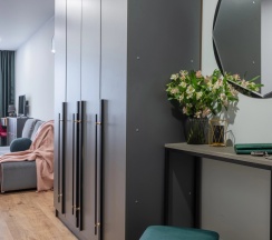 Апартаменты в Апартаменты Green Velvet от Apartments Stories