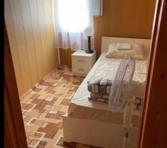 Одноместный номер Economy с красивым видом из окна (общая ванная комната) в BlagaHouse15