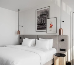 Номер Стандартный в Гостиница Radisson Пермь