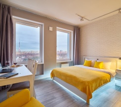 Loft 450 в Sky Garden