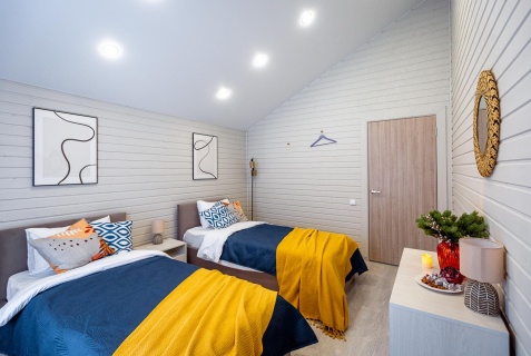 Якунино: Коттедж Flatpoint №369