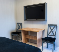 Comfort в Алёлин лес