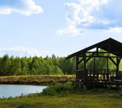 River-2 white | Банный чан в Барские Поля