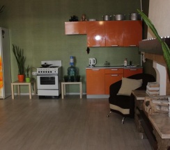 Двухместный стандартный номер в Атлас