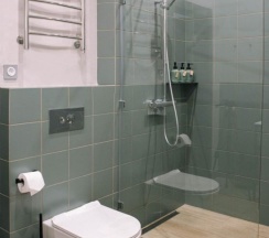 Коттедж Люкс Плюс Дуплекс с видом на горы в Klever resort&SPA