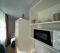 Двухместный студио в Кумир