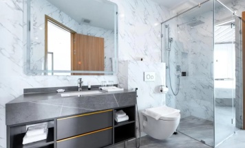 Двухместный люкс c 1 комнатой двуспальная кровать в Sole Mio Boutique Hotel and Wellness - Adults only