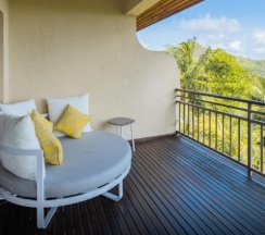 Двухместная вилла Deluxe (двуспальная кровать) в Valmer Resort