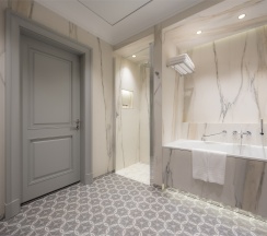 Люкс с видом на Кремль в Генрих