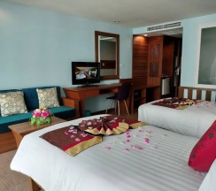 Одноместный номер Standard с видом на воду в Saisawan Beach Resort