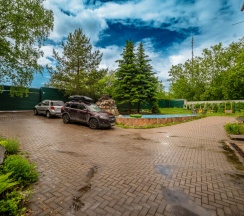 Вилла Luxury в Cottage.Moscow