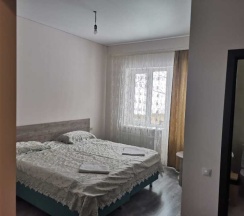 Двухместный номер Comfort с балконом и с красивым видом из окна двуспальная кровать в Kemp