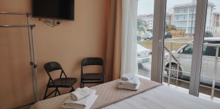 Сириус: Апартаменты Deluxe apartments