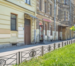 Квартира в Апартаменты на Достоевского 30