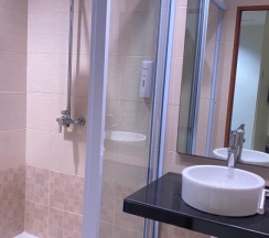 Одноместный люкс в Kaliban Hotel