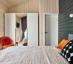 Lato-65 в Домик в Икше