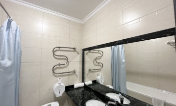 Одноместный номер Standard в Grand Erbil Hotel