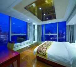 Люкс Executive с 3 комнатами в Louidon Mega Duplex Apartment - Beijing Rd
