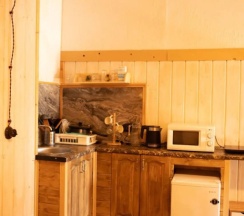 Семейный номер Classic в Усадьба Гирвас