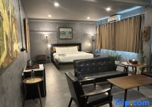 Номер Luxury в Premier Hostel Chiang Mai