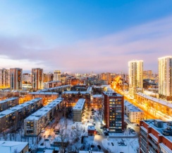 Квартира в Апартаменты на Трактористов переулок, 4