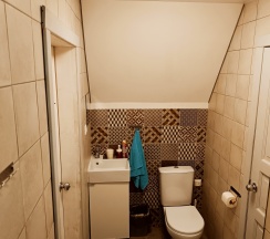 Дом на 10 человек в Шалаш-коттедж