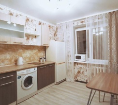 1-комнатные апартаменты стандарт в Две Подушки