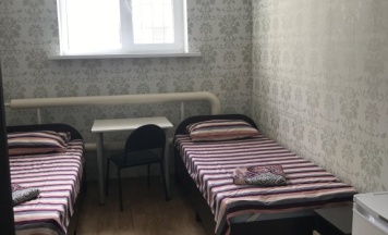 Двухместный номер Standard 2 отдельные кровати в City