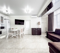 Квартира с видом на море на улице Ленина 172 Б в Лариса by Viva Hotels Group