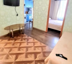 Квартира в Апартаменты на 15/6 Пр-кт 50 лет Октября