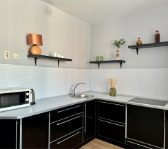 Семейные апартаменты на 5 этаже в Призма