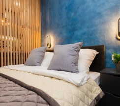 Апартаменты студия в MOKO Apartments (МОКО Апартментс) на шоссе Волоколамское