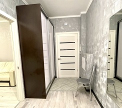 1-комнатные апартаменты стандарт в Flats-Line (Флэтс-Лайн) на Красноармейской 39