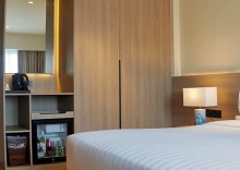 Двухместный номер Deluxe двуспальная кровать в The One Hotel Bay Breeze Pattaya