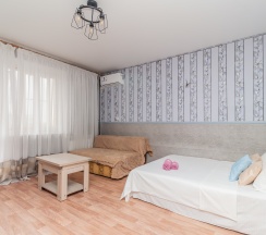 Квартира в Апартаменты на Комаровского 6а