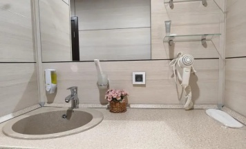 Двухместный номер Standard двуспальная кровать в Bestau