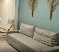 Апартаменты с видом на сад в El Coso Hotel